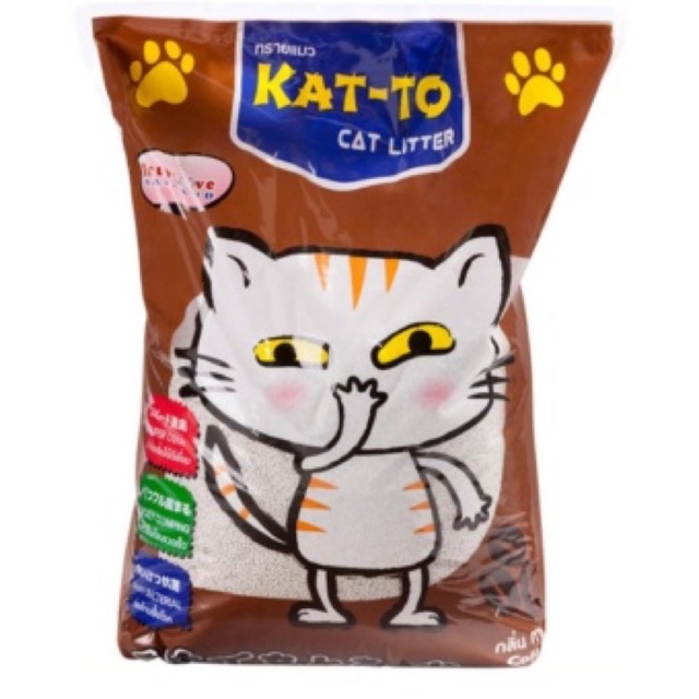 Kat-to cat litter sand coffee  蹡 Ѻ蹴 Ѻ繡͹