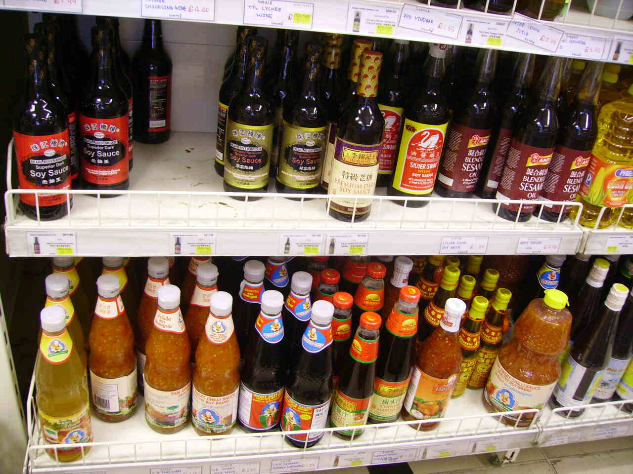 mookyja Oriental food shops in Cambridge