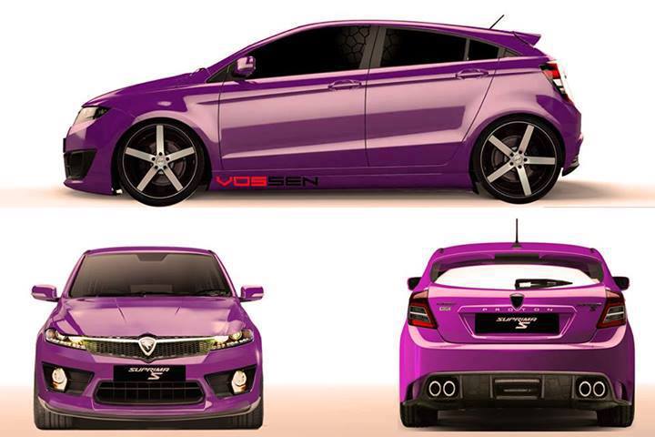 proton suprima s