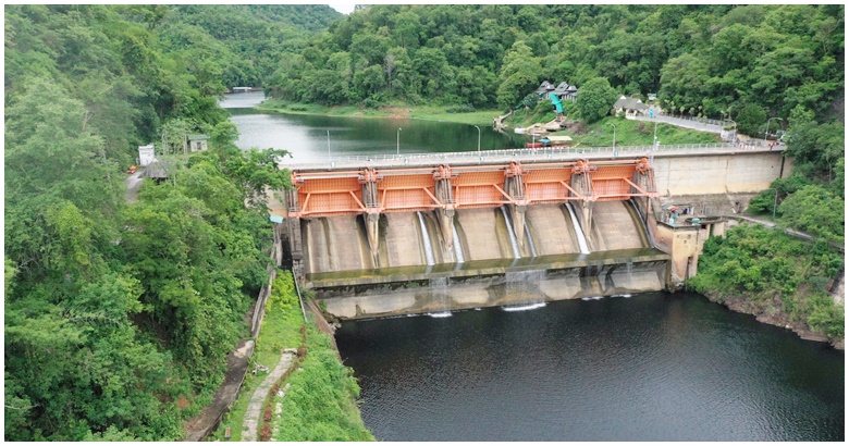 National Medium-Scale Reservoir Data