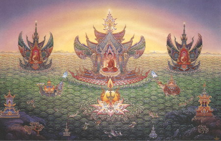 รูปพรหม ๑๖