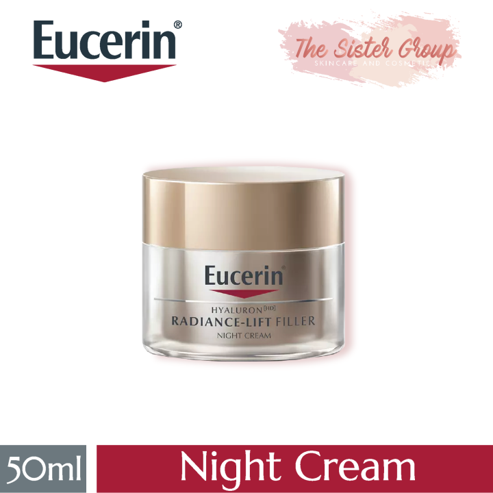Eucerin Hyaluron Filler ครีมลดริ้วรอย