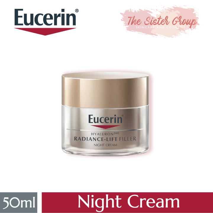 Eucerin Hyaluron Filler Ŵ