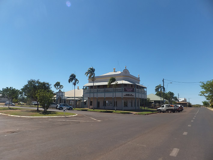 Down Under 14 Cloncurry to Karumba, Karumba to