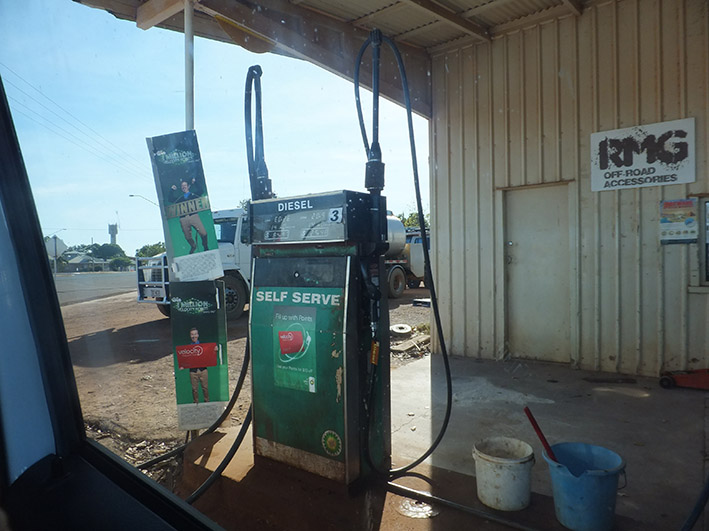 Down Under 14 Cloncurry to Karumba, Karumba to