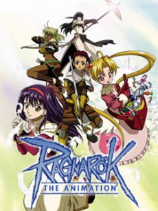 Ragnarok the Animation