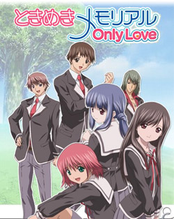 Tokimeki Memorial Only Love