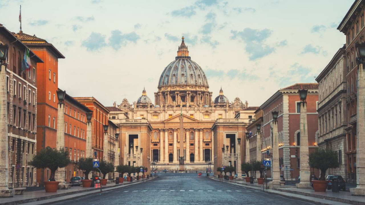 Vatican Museum