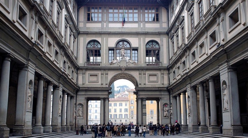 Uffizi Gallery