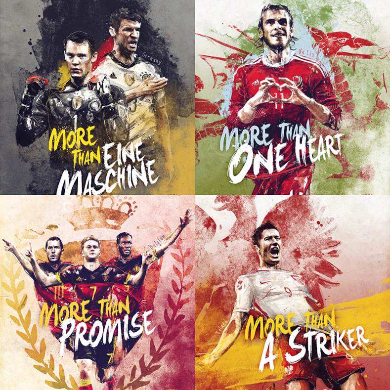 Euro 2016: Round of 16 :ทีมเข้ารอบยูโร 2016 รอบน็อคเอาท์ ...