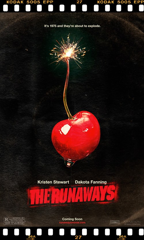 THE RUNAWAYS ผู้หญิงขอร๊อค