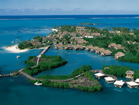 Bloggang.com : travelaround - Le Prince Maurice Hotel , Mauritius