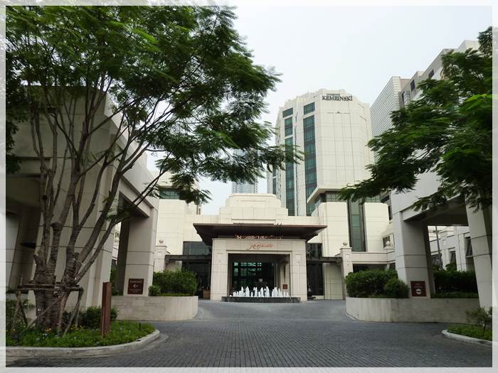 Bloggang Com Tui Laksi Afternoon Tea โรงแรมสยามเคมป นสก Siam Kempinski Hotel Bangkok