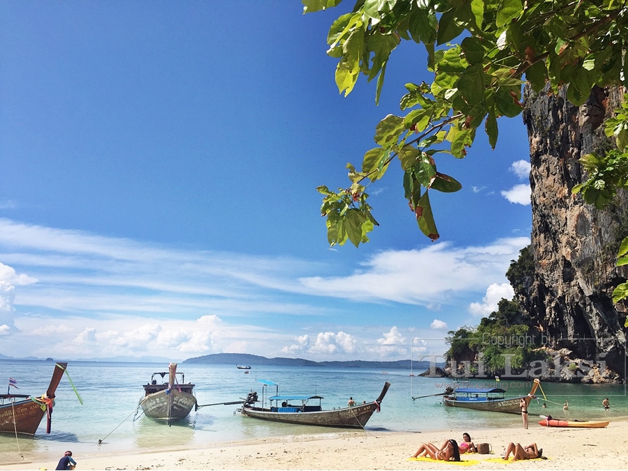 Krabi - Amazing Thailand " #ท่องเที่ยวไทย ‪#‎เที่ยวอ่าวนาง‬ ‪#‎เที่ยวกระบี่‬
