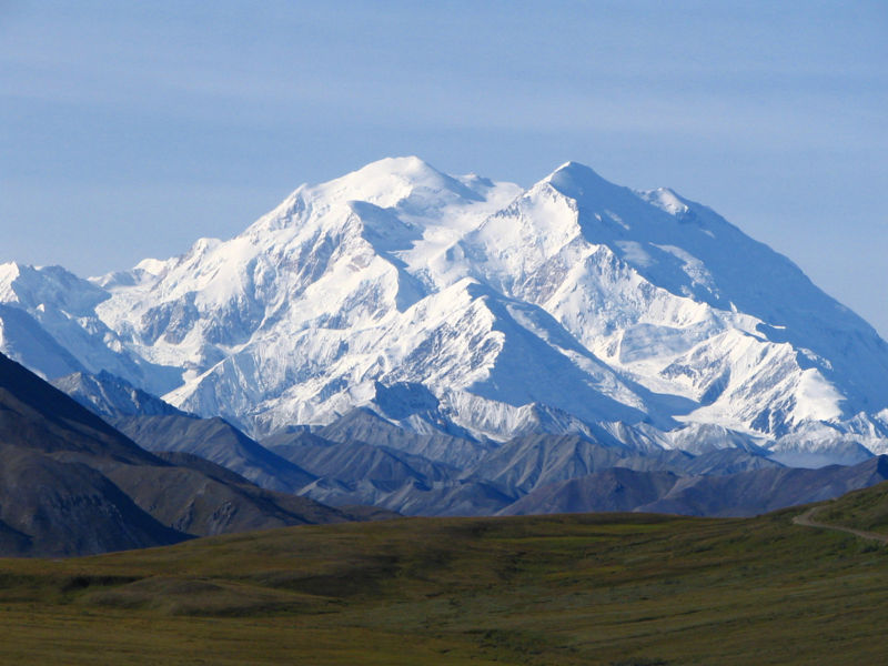 sirivinit ยอดเขาแมกคินลีย์ (Mount McKinley)