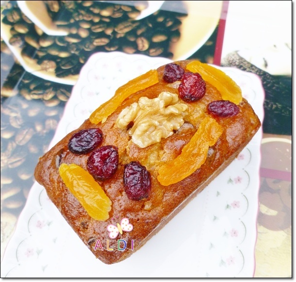 Bloggang.com : ALDI : Fruit cake