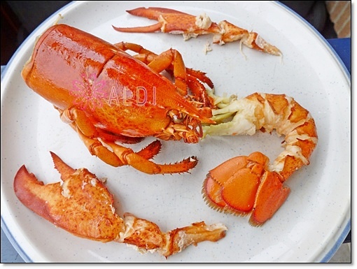 Bloggang Com Aldi Homard A L Americaine