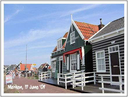 ..Marken @ Holland..