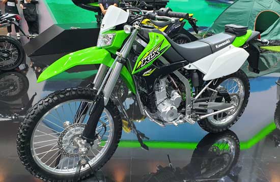 2019 kawasaki klx250