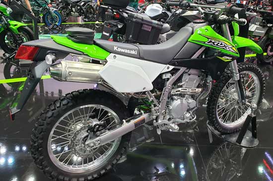2019 kawasaki klx250
