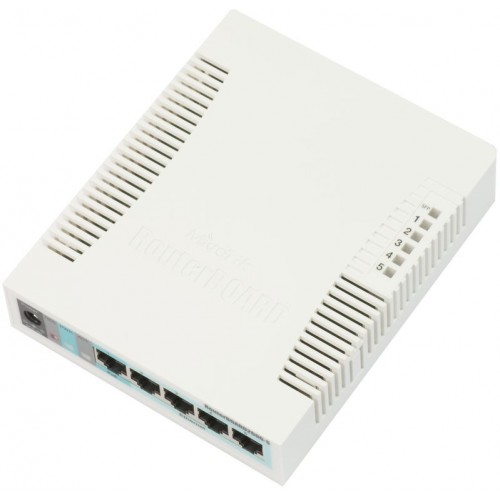 mikrotik switch อุปกรณ์ทางด้านระบบเครือข่าย