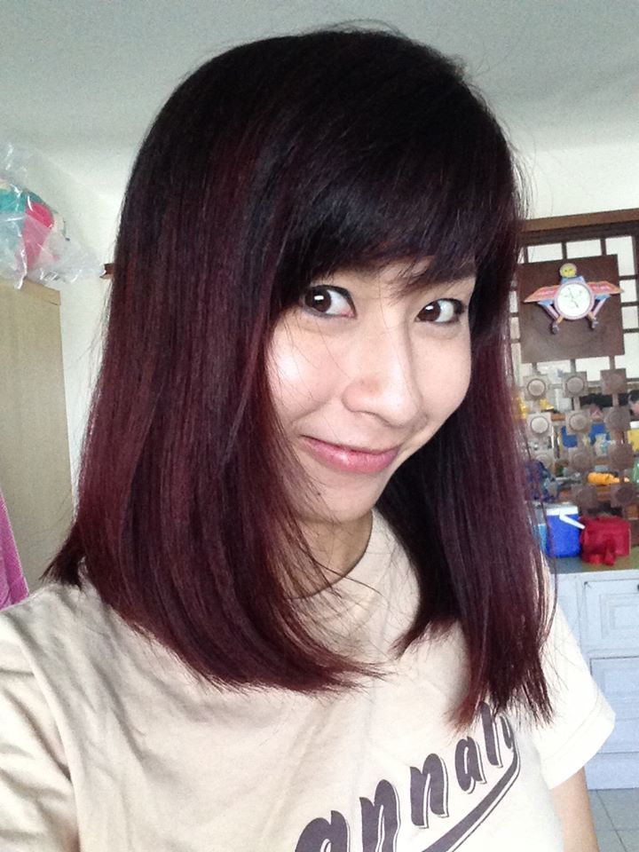 Review ทำส ผมใหม ก บ Liese ส Antique Rose Review ทำส ผมใหม ก บ Liese ส Antique Rose
