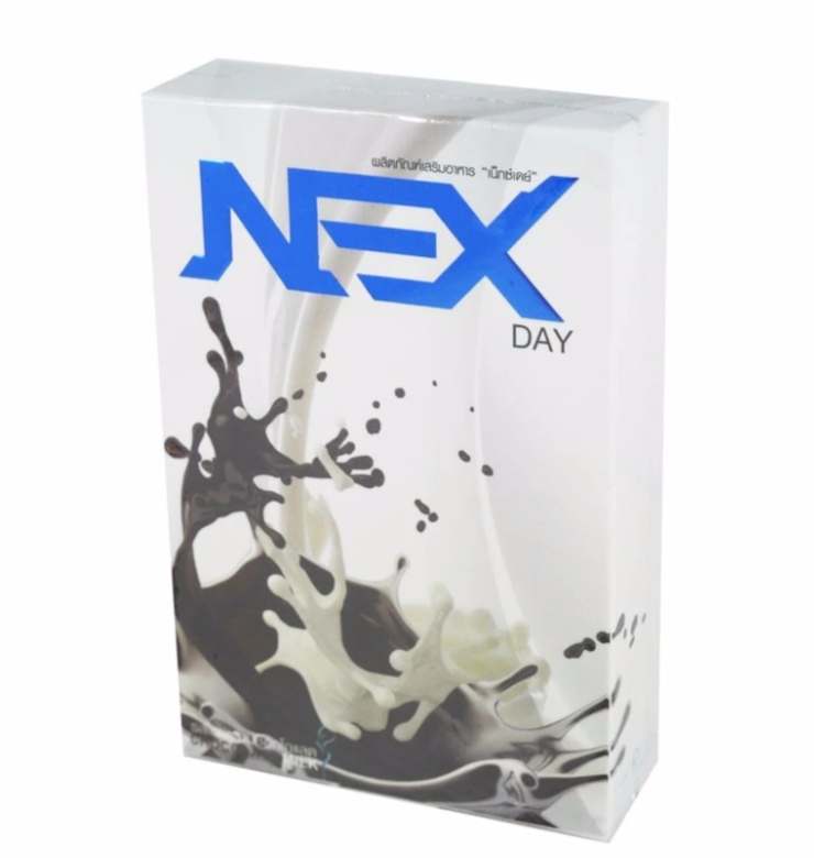 NEX Day 硫  (Ex day 硫 ) Ŵ˹ѡ  Ҽҭ (10 ͧ x 3ͧ)