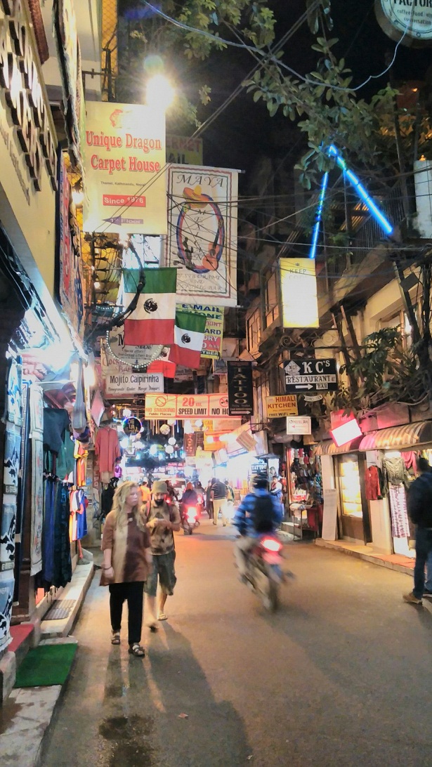 Thamel Night