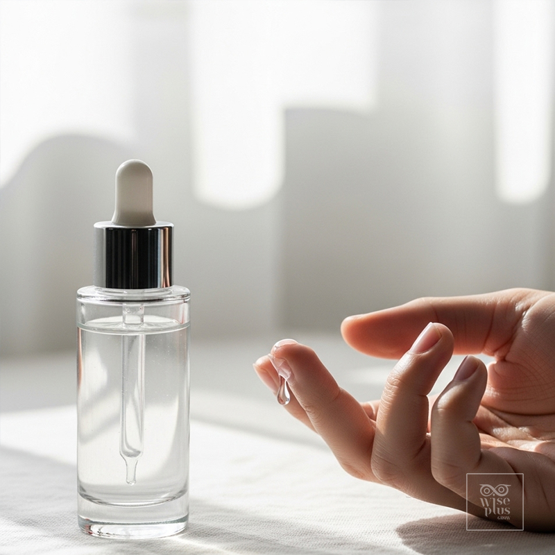 เซรั่ม OEM เนื้อบางเบา กลิ่นหอมอ่อนจากธรรมชาติ