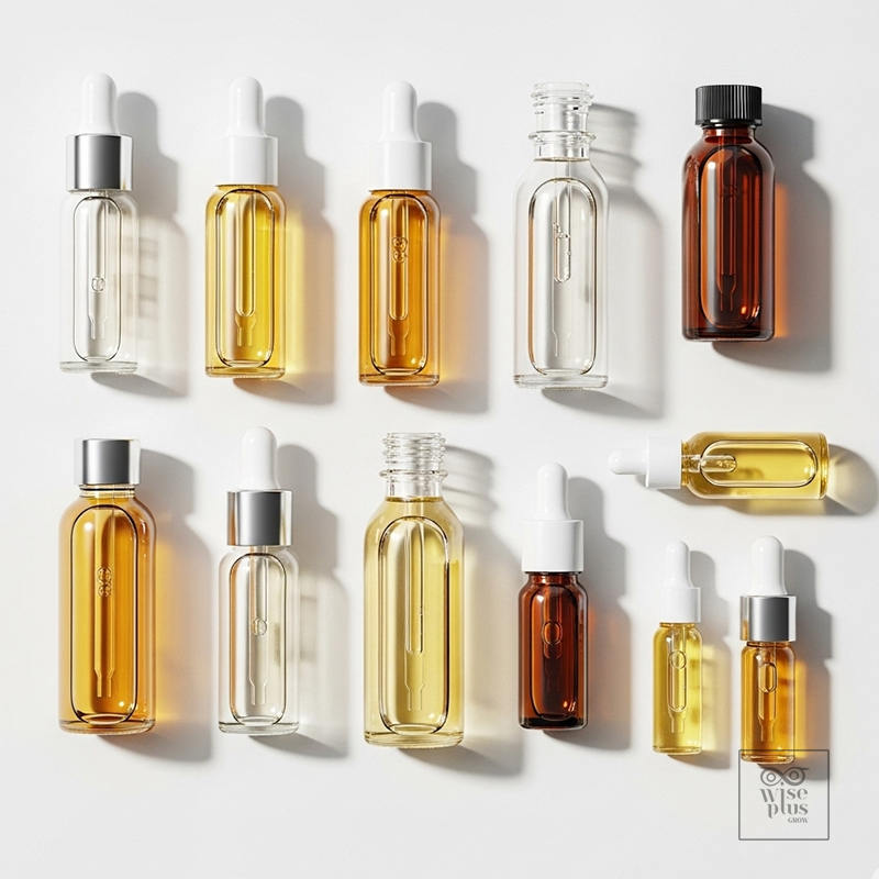 ตัวอย่างสูตรเซรั่ม OEM หลากหลายที่พร้อมผลิตจริงกับโรงงานมาตรฐาน