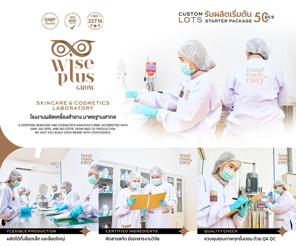 ��ԡ�äúǧ�� OEM ODM OBM �ç�ҹ��Ե�����غ��Ҫ�ҹ�