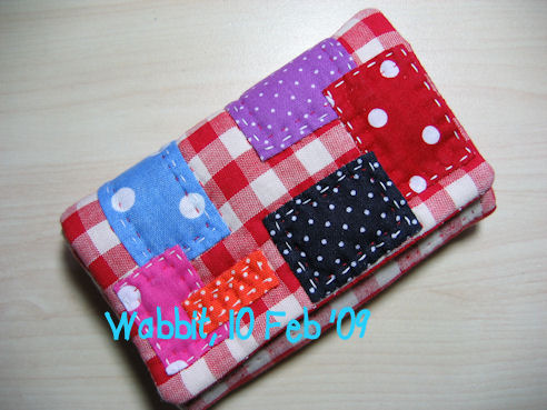 .. How-to .. Nintendo Ds Lite Cover ..