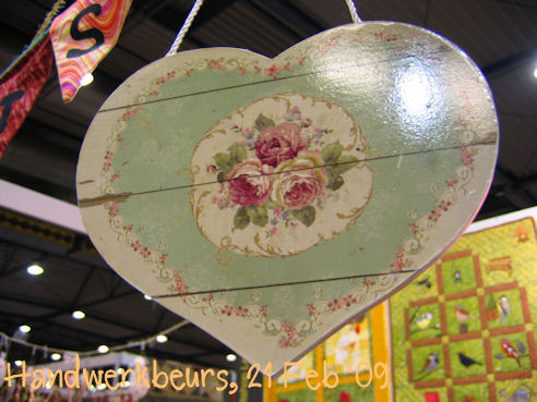 ..Handwerkbeurs 21 Feb 2009 (͹)..