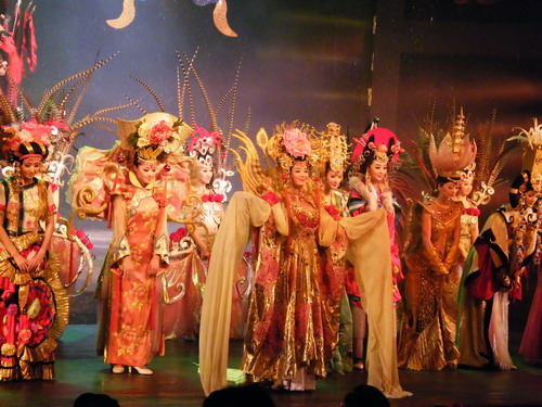 ช้อปปิ้งเซินเจิ้น