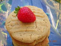    Peanut Butter Cookies