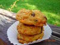   Carrot Cake Cookies