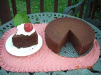    Chocolate Mayonnise Cakes