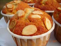  Banana CupCakes