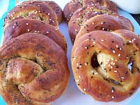   Soft Pretzels 