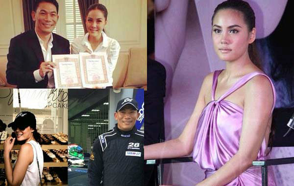 ข่าวเจนี่ เทียนโพธิ์สุวรรณ