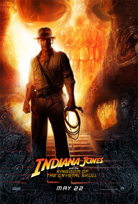 Indiana Jones 4 and the Kingdom of the Crystal Skull (2008) 