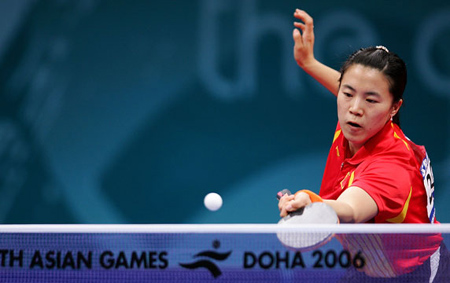 Asian games in doha