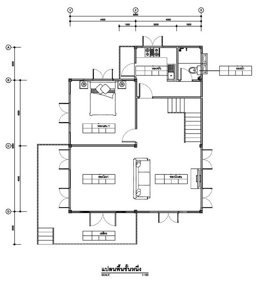 1st fl